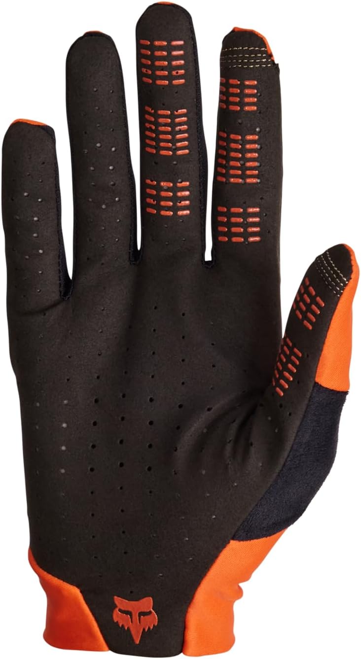 Fox Racing Flexair Glove - Men's Atomic Orange, S - Image 2