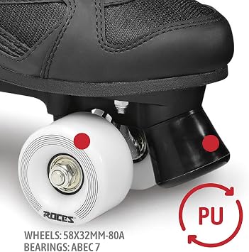 Roces Kolossal Women's Roller Skates