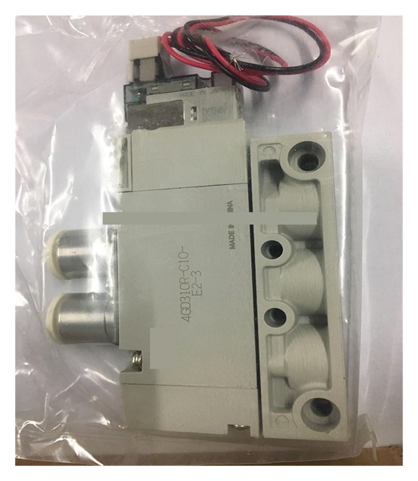 NACODLUL 4GA319-C6/8 4GD319-08-E2-3 4GD310R-C10-E2-3 Solenoid Valve(4GD310R-C10-E2-3)