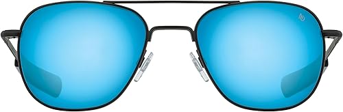 Miniatura 3 de Americal Optical Original Pilot Nylong Lenses Sunglasses AOLite Nylon Lenses Polarized and Non-Polarized Available