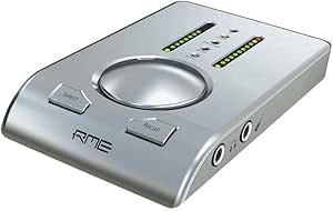 Amazon.com: RME Interfaz de audio de alta velocidad Babyface USB 2.0 de ...