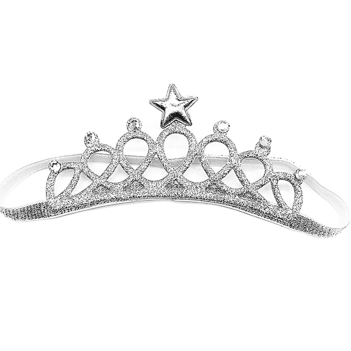Coroa Tiara Princesa Infantil Daminha de Casamento Festas em promoção! Veja a oferta e mais achadinhos de Laços & Tiaras Infantis 3 Hoje é o melhor dia para comprar Coroa Tiara Princesa Infantil Daminha de Casamento Festas com aquele preço maroto! Promoção! Aproveite a oferta! 3