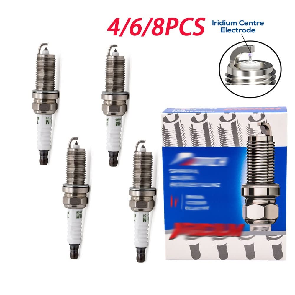 Repuestos para automóviles, repuestos para Motores, bujía de iridio K6RTMI para C le LFR6B para RC8PYCB VKH16 para FGR5NQE04