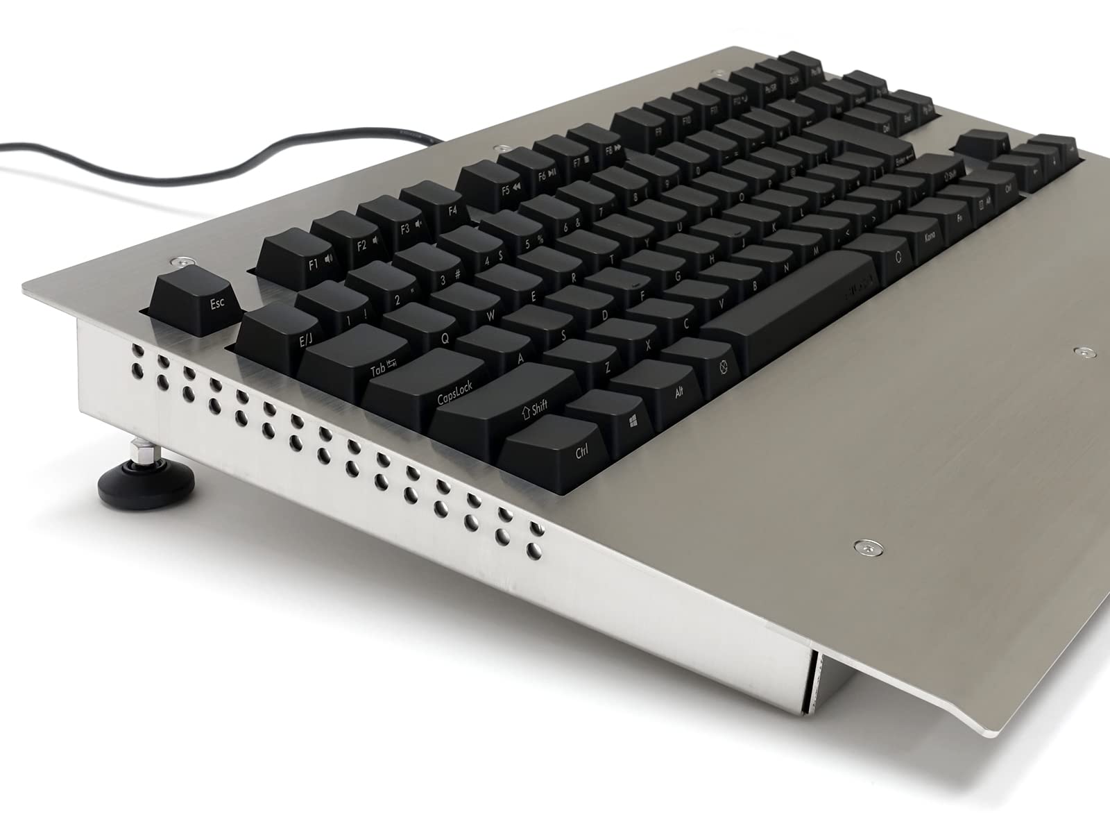 Amazon.co.jp: FILCO Majestouch 3 BLACK Metal SUS Tenkeyless 青軸