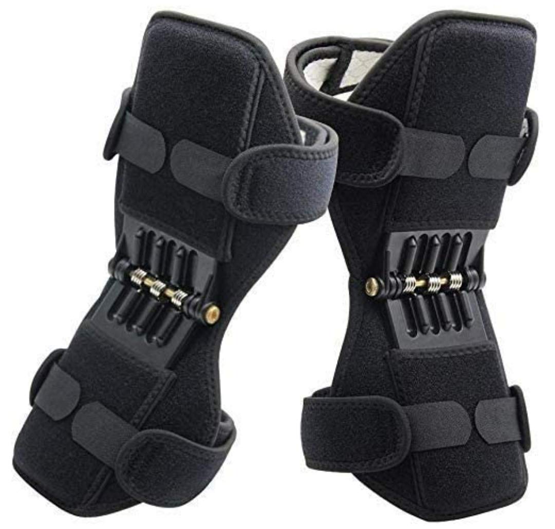 Buy MICLA FAB Spring Knee Booster Power Knee Support Powerleg Knee