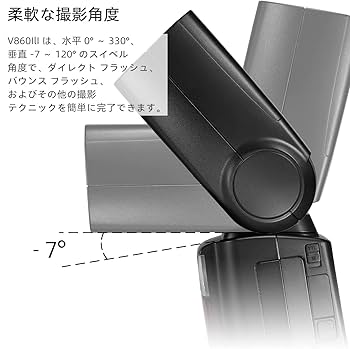 SONY - 【新品級】 GODOX V860 III SONY用 ストロボ スピードライト Amazon.com : Godox V860III-S Flash for Sony Camera Flash