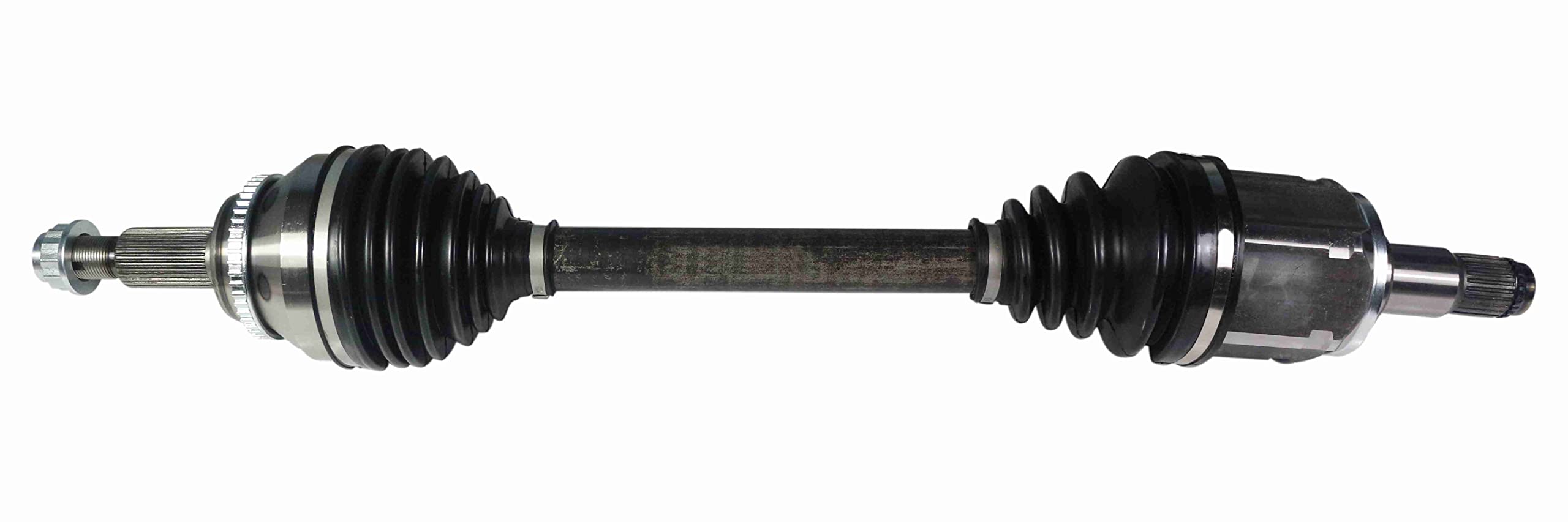 GSP NCV69607 CV Axle Shaft Assembly - Left Front (Driver Side)