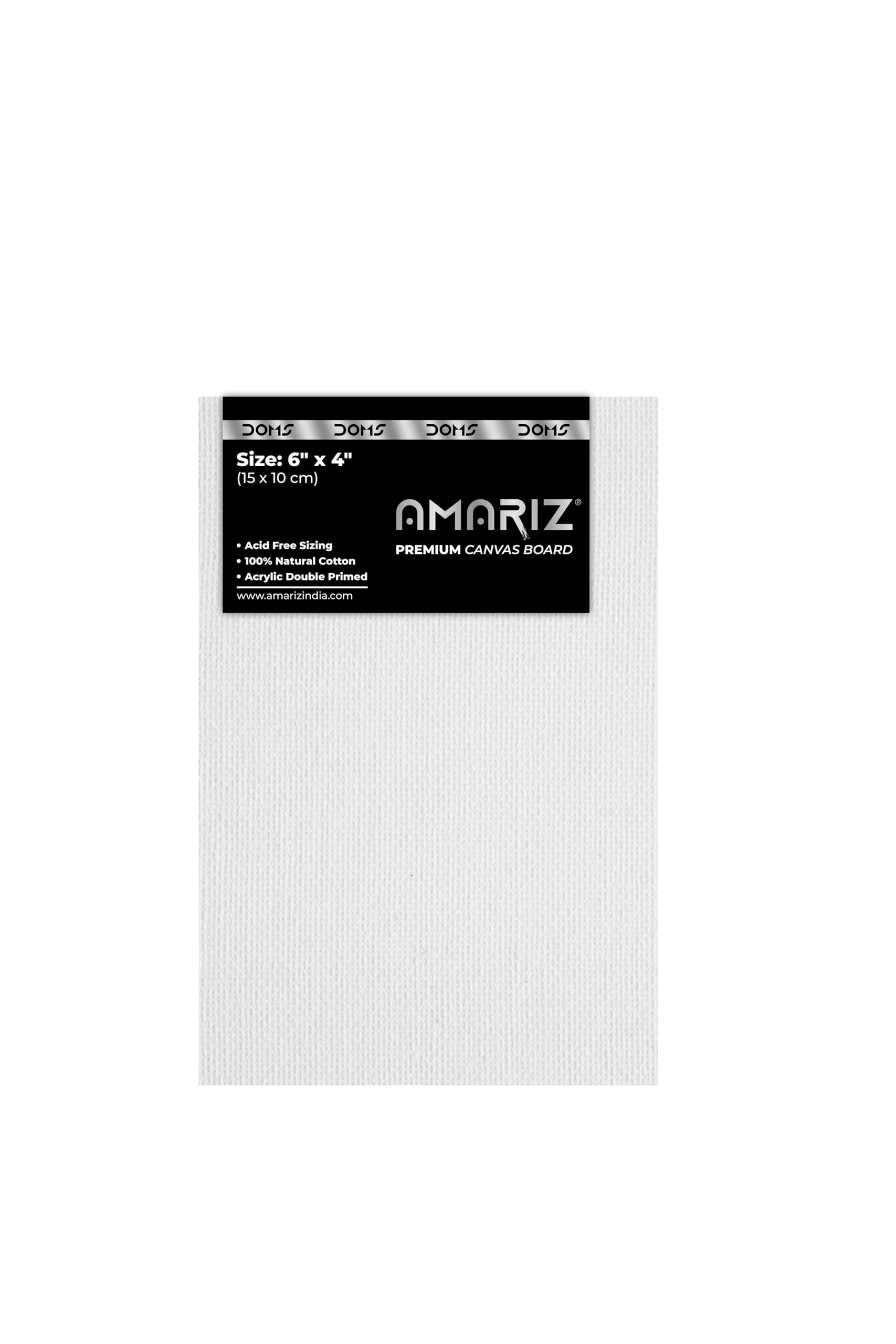 AMARIZ Canvas Boards - Smooth Surface, FREE SHIPPING -4