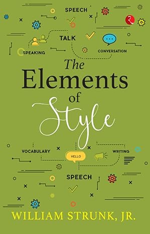 THE ELEMENTS OF STYLE (PB)