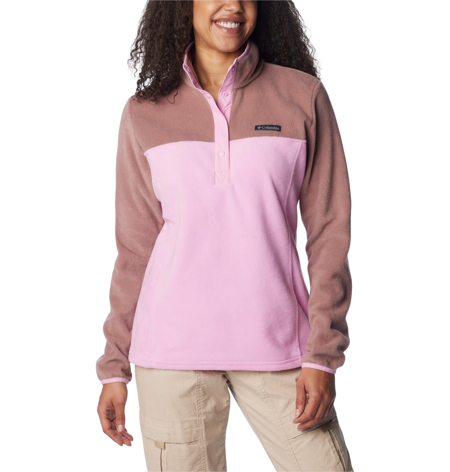Columbia Fast Trek Fleece Full Zip, Chaqueta De Forro Polar Con Cremallera para Junior Unisex — view 113