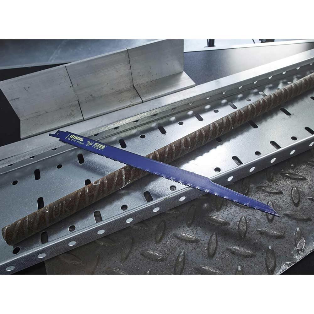 25 Sierra sable Bi-metal Madera y Metal 110R 10TPI