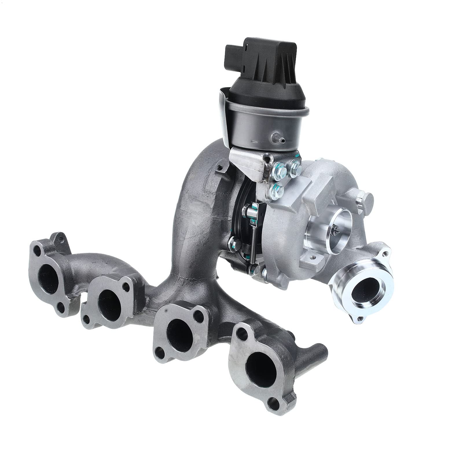 Frankberg Turbolader Für Audi A3 Seat Leon Skoda Octavia - 2.0L Diesel 03G253010H