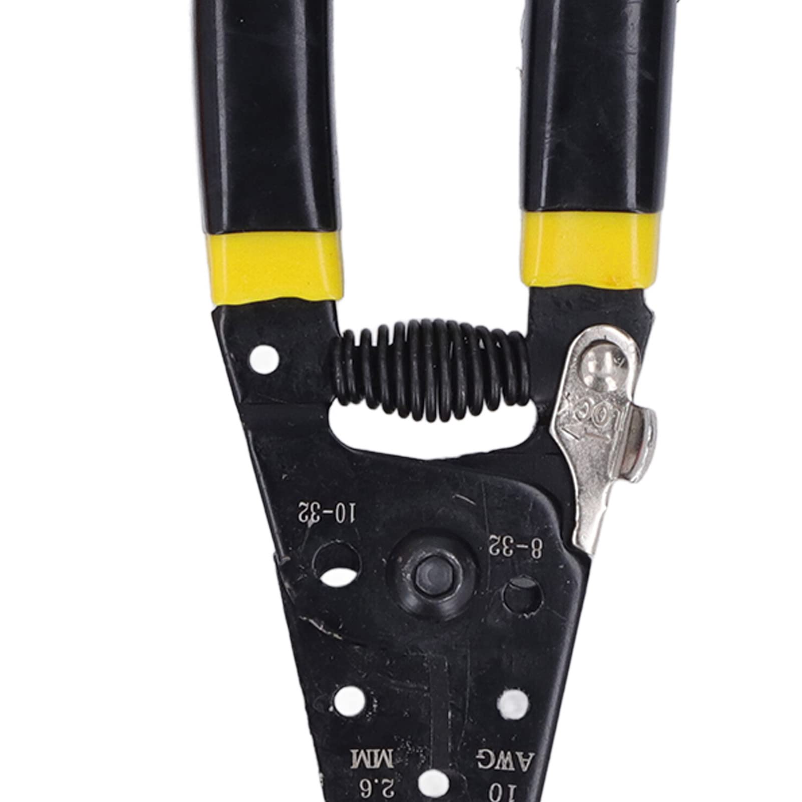Kit de herramientas para engarzar cables de grado profesional con 4 mordazas intercambiables Alicates engarzadores ajustables automáticos para terminales de cableado eléctr