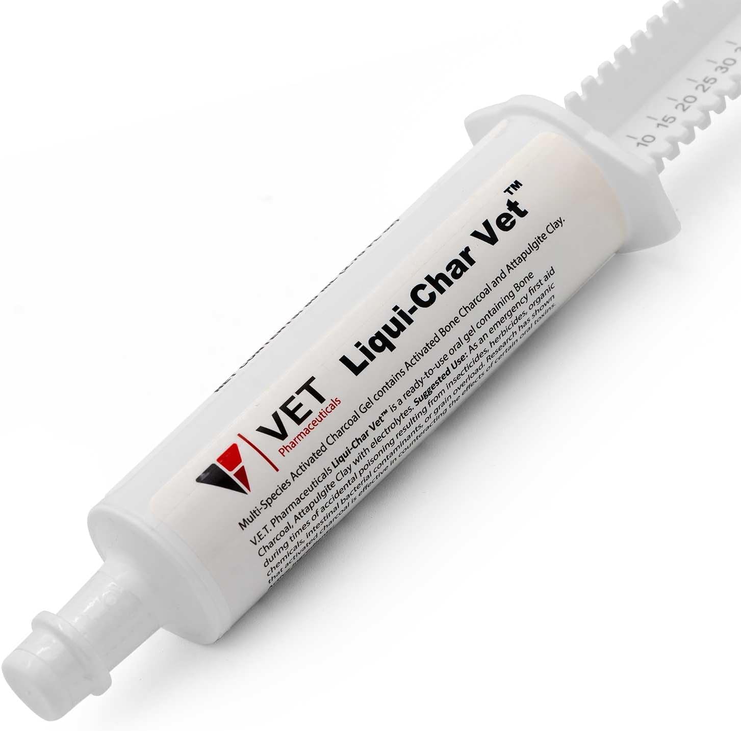Liqui-Char Vet Activated Charcoal, 80ml