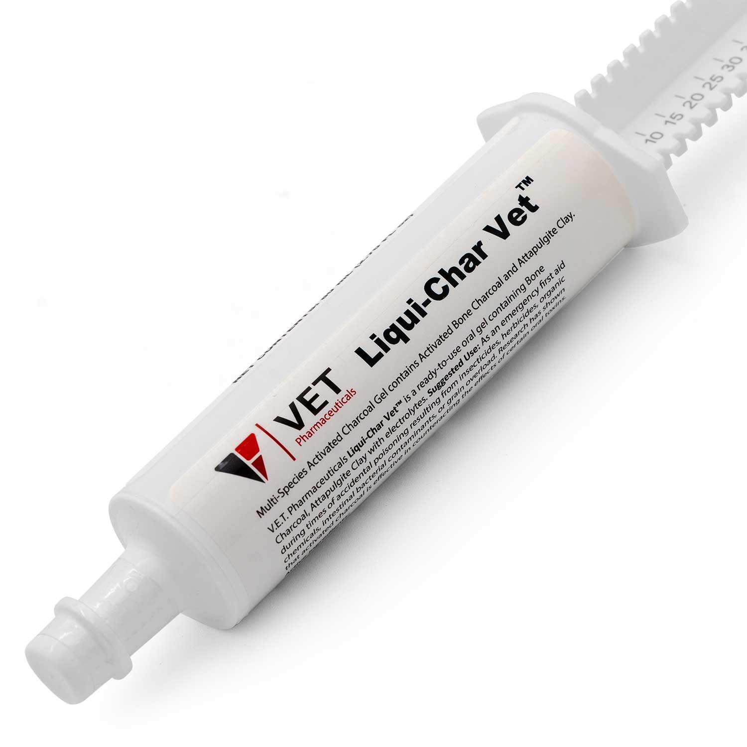 Liqui-Char - Carbón activado veterinario, 80 ml