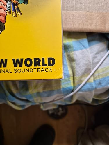 Amazon.co.jp: ONE PIECE: NEW WORLD (ORIGINAL SOUNDTRACK) (RED