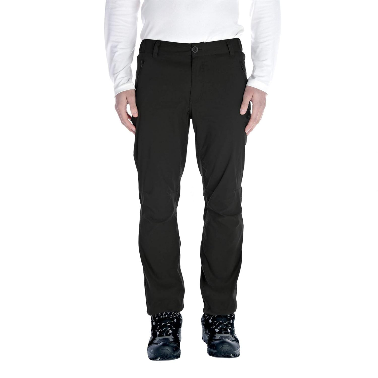 craghoppers men's kiwi pro stretch winter lined trousers