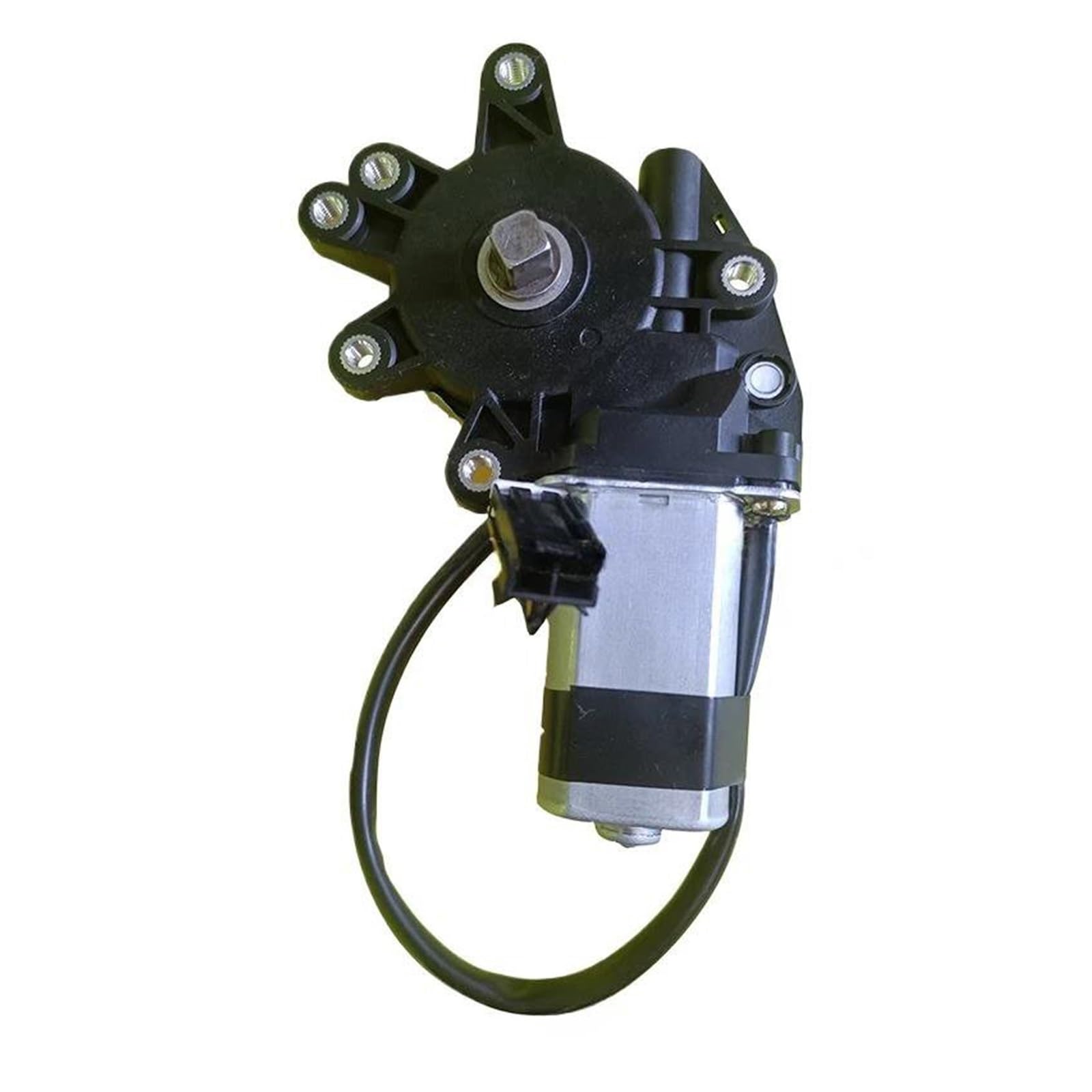 Motore Sinistro/Motore Destro OEM 80730-8991A Motore Regolatore Alzacristallo Elettrico Per Automobili Nissan 2004-2008 Per Altima 2005-2010 Motore tergicristallo parabrezza(Motor Left)