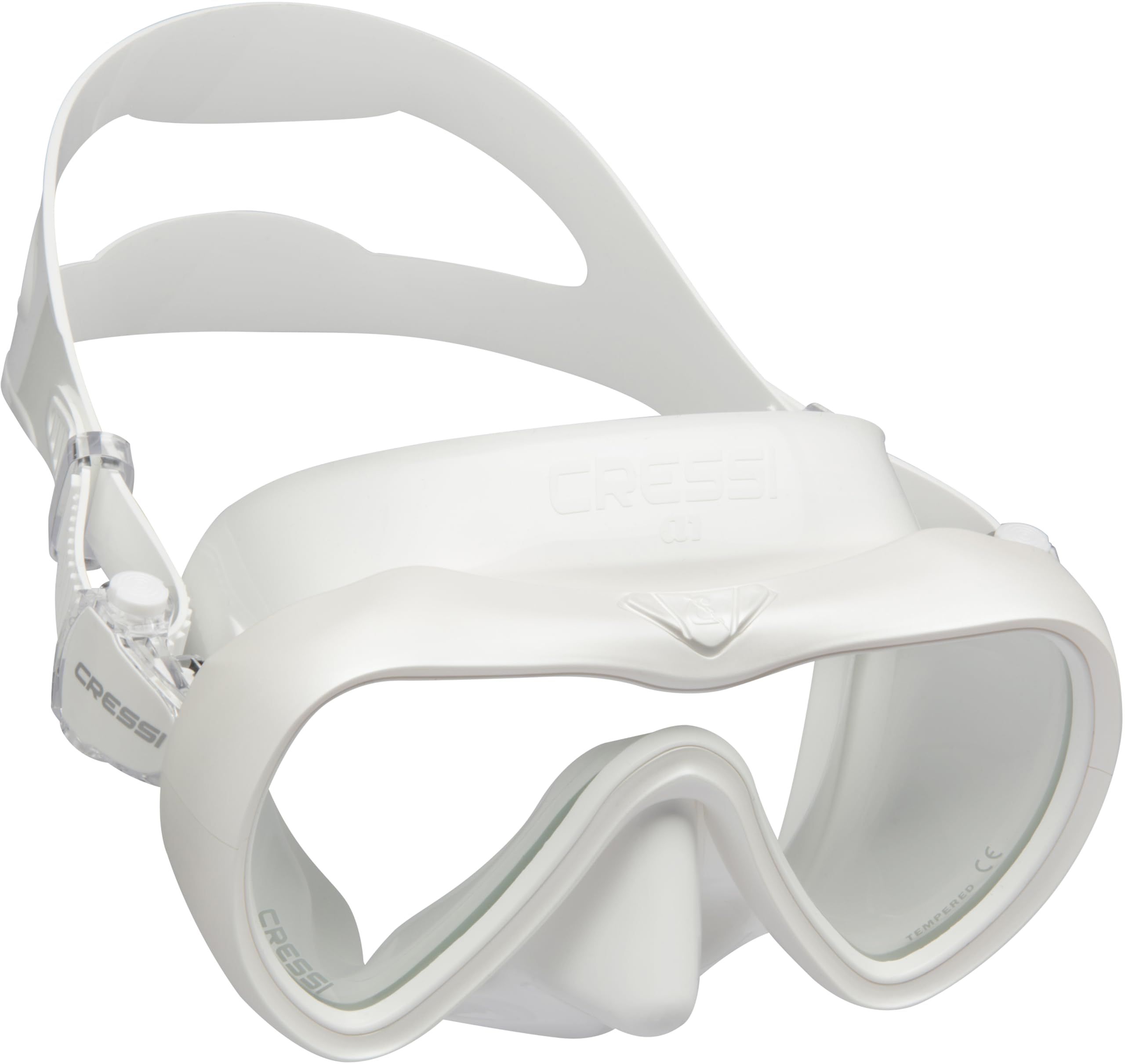 Cressi A1 Mask Lens Antifog