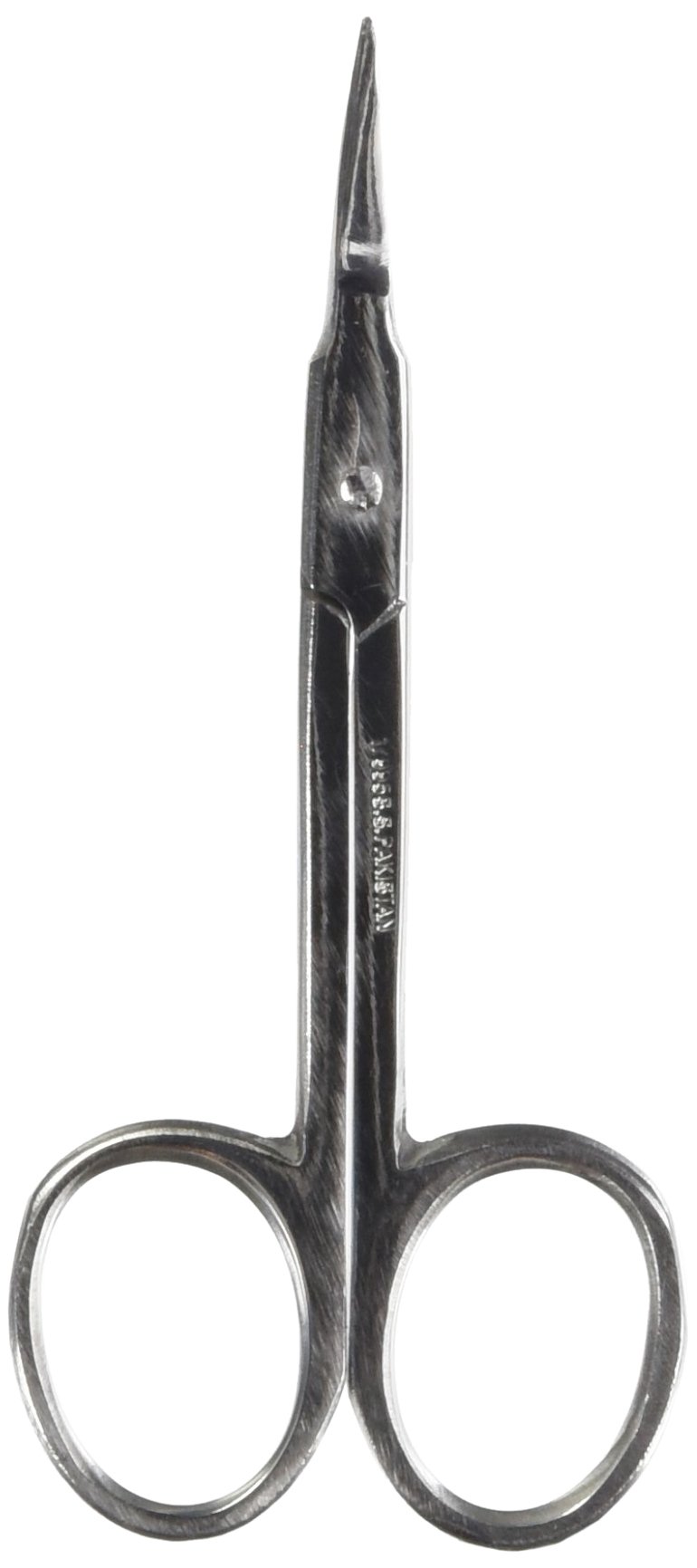 SE sp35cc 8,9 cm Schere – Nagelhaut, Arrow Point, gebogen