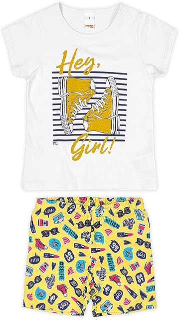 Conjunto ciclista, Marisol Play, Meninas