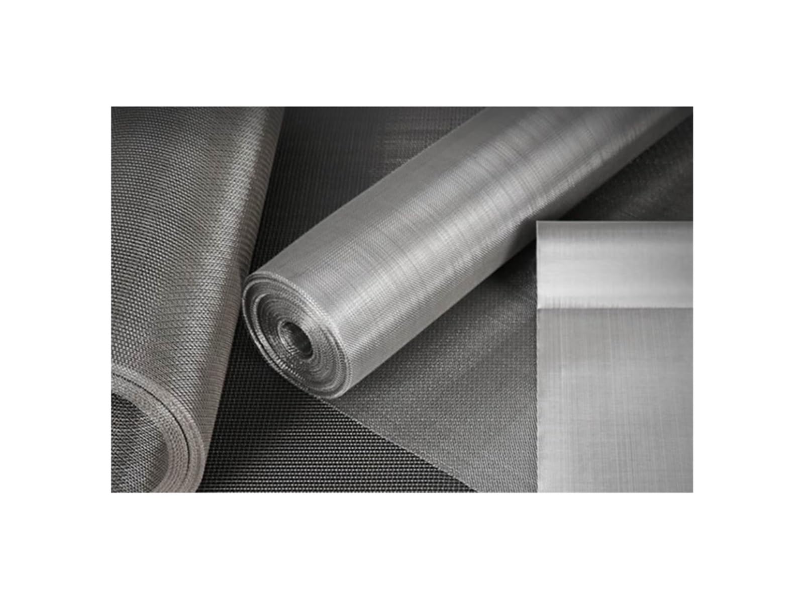 1 PC 1m-2m 304 Filtro de Filtro de Filtro de Filtro de Malla de Acero Inoxidable Net Seda Pantalla de Pantalla Malla de Malla Hardware Pantalón Pantalla de Pantalla Grid