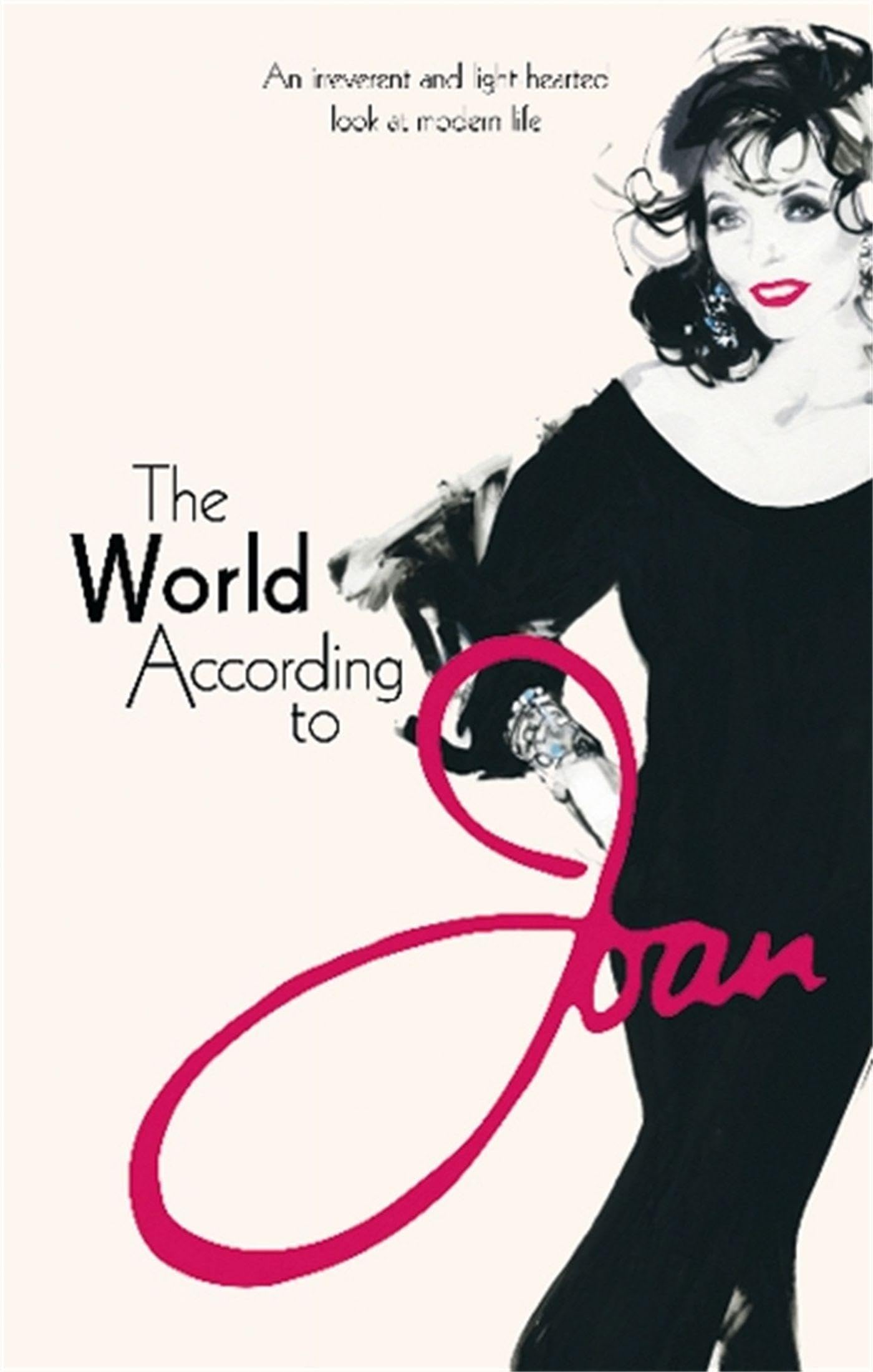 Buy The World According to Joan — BookShops.in