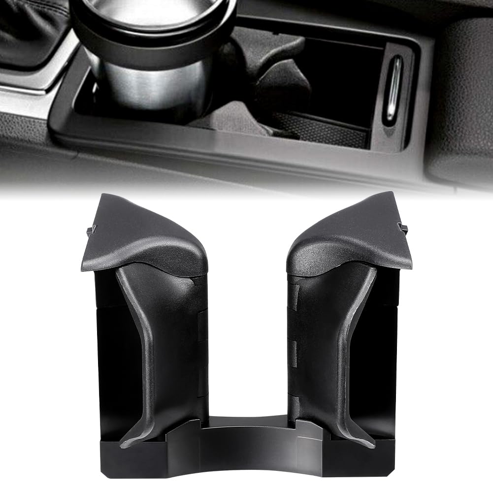 Portabevande Per Mercedes Classe C W204 E Classe E W212 | Ricambio Originale 2046802391 Per Console Centrale