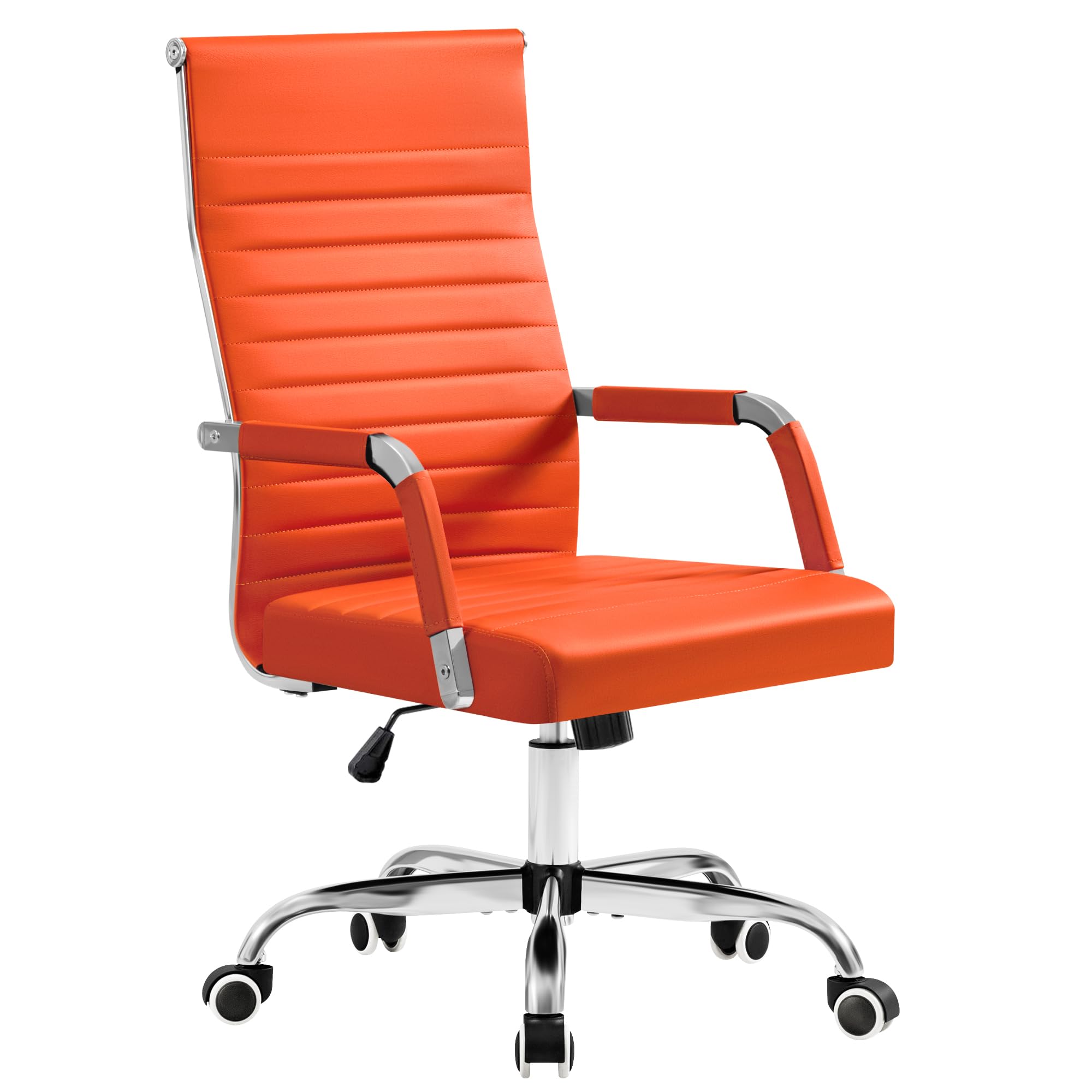 Amazon.com: Furmax Ergonomic Office Desk Chair, Executive Ribbed