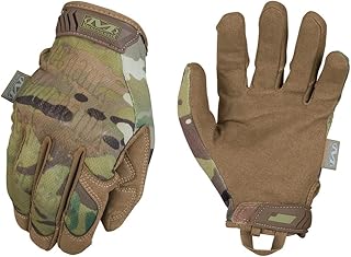 Mechanix Wear MG-78-010: The Original MultiCam Tactical Work Gloves (Large, Camouflage)