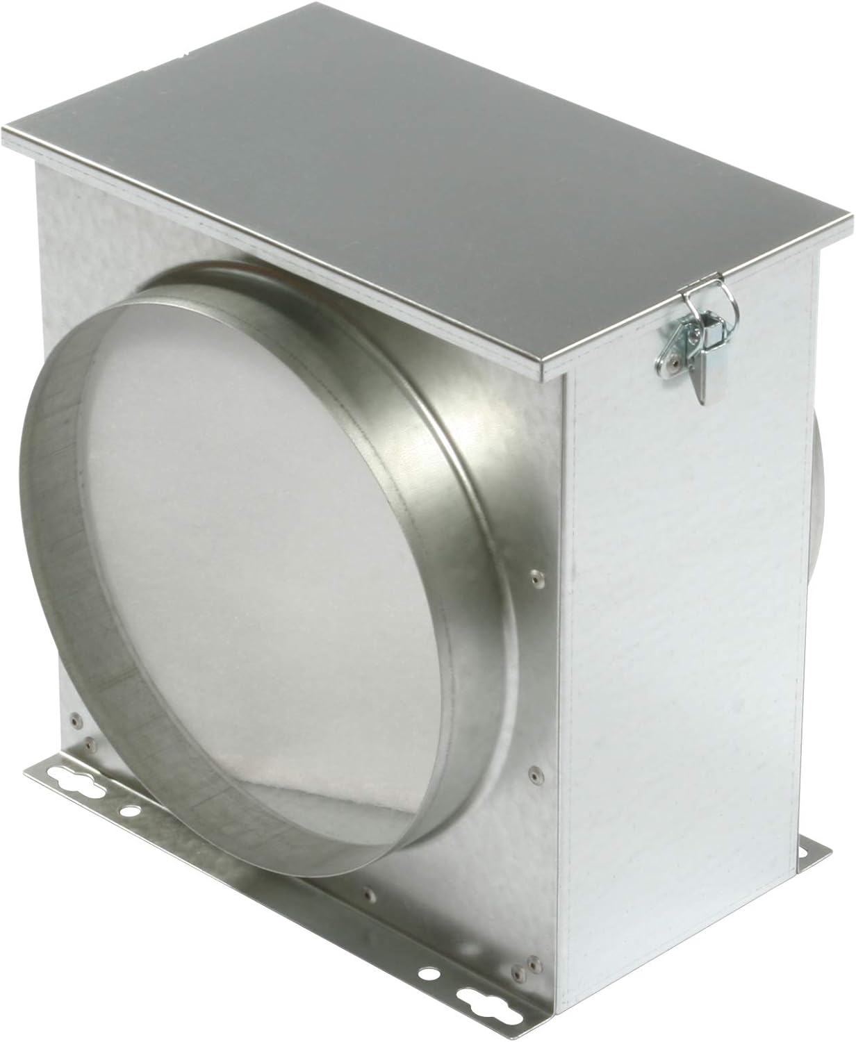 Can Fan Intake Filter 12 in