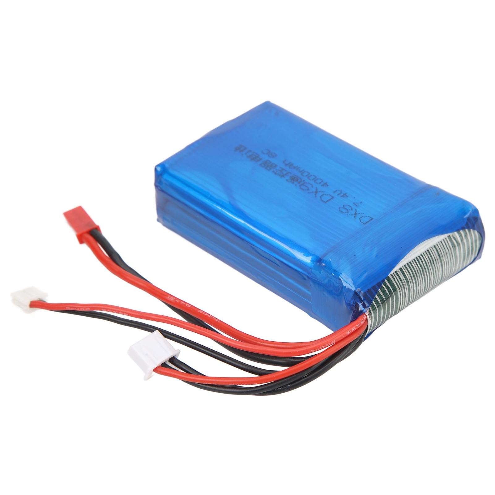 Batterie au Lithium 4000 MAh pour Télécommande TX, Légère et Durable pour Une Durée de Lecture Prolongée