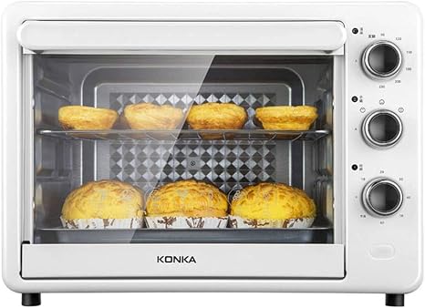 horno eléctrico se apaga muy rápido