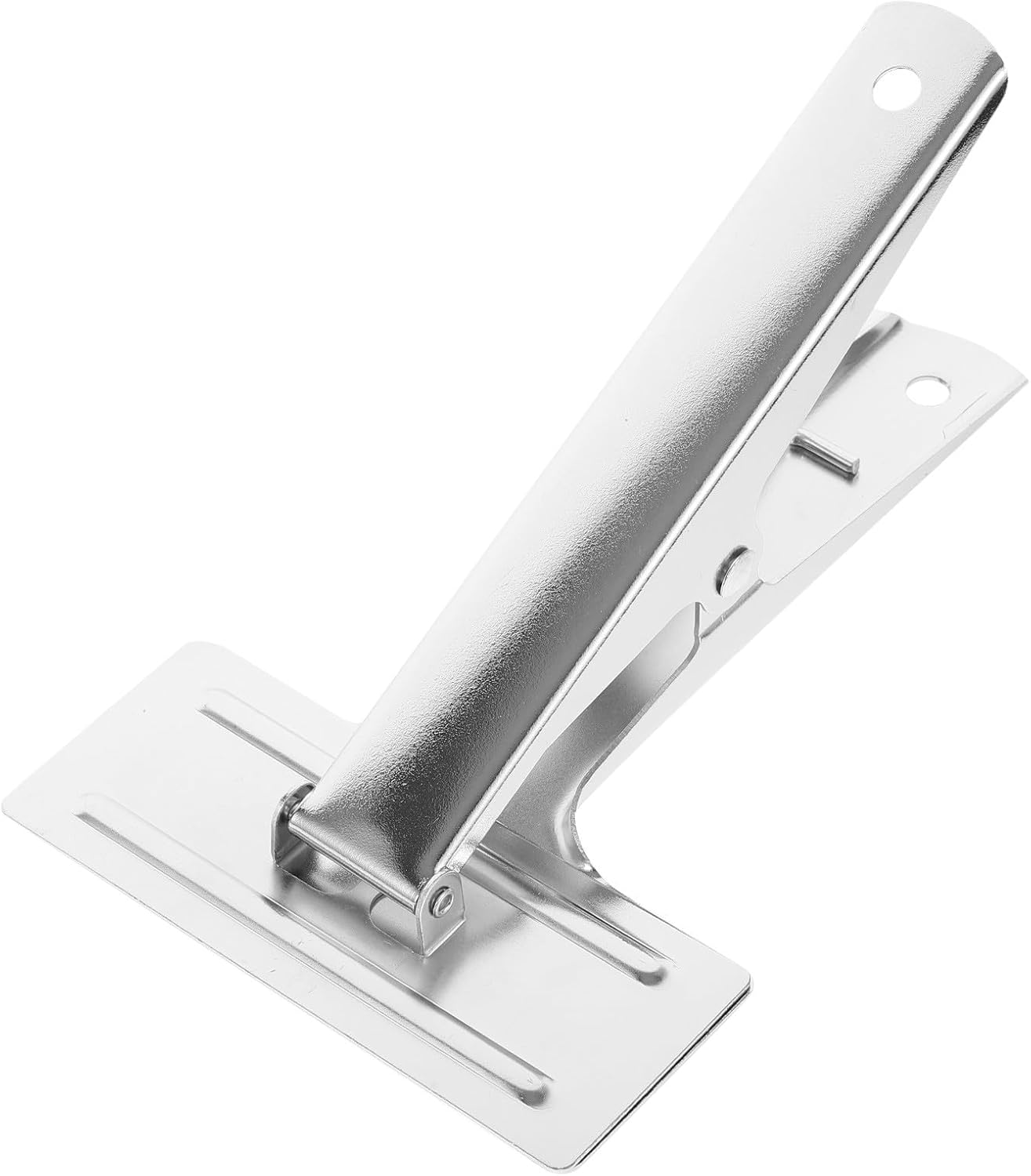 WOONEKY Heavy Duty Stainless Steel Sewing Clips Hemming Clip Quilting Clamp for Handwork Fabric Binding Tool for Quilters and Sewing Crafts
