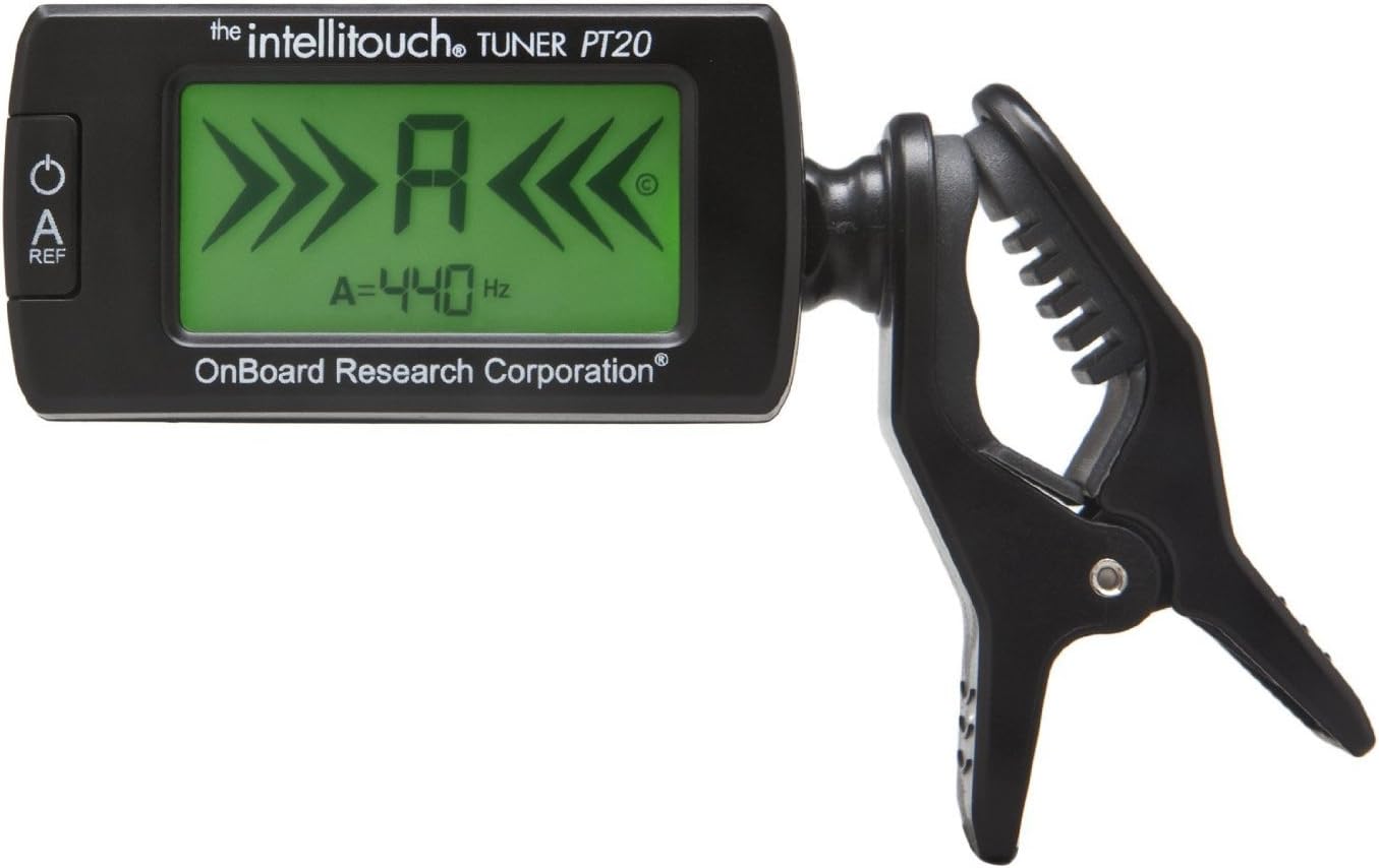 PT20 Compact Classic Tuner