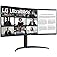 Sceptre 34-Inch Curved Ultrawide WQHD Monitor 3440 x 1440 R1500 up to 165Hz DisplayPort x2 99% sRGB 1ms Picture by Pictu