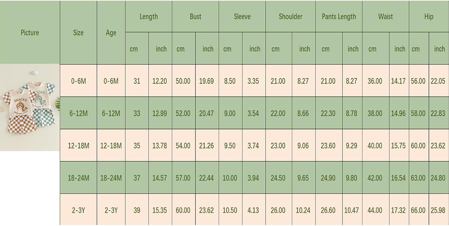 Infant Baby Boy Summer Outfit Funny Letter T Shirt Shorts Set Toddler Checkered Clothes 6 12 18 Months 2T 3T Summer