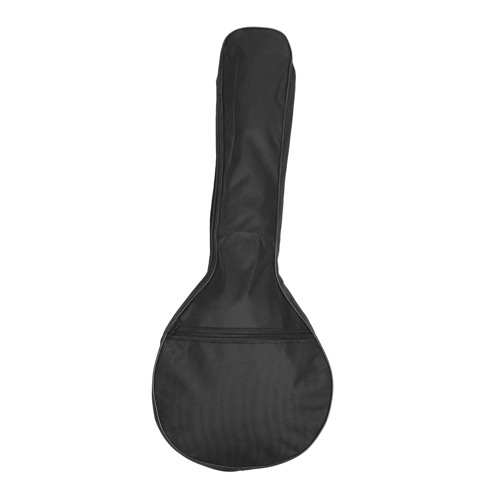 Yardwe Mandolin Carry Pouch Mandolin Case Zippers Comfortable Straps for Travel