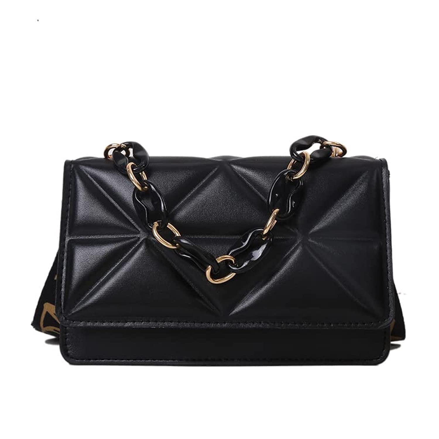 TNGNFashion Crossbody bags for Women, Lady Leather Shoulder Bag, Women’s Handbag, Stylish Shoulder and Crossbody bag for Girls with Adjustable Strap