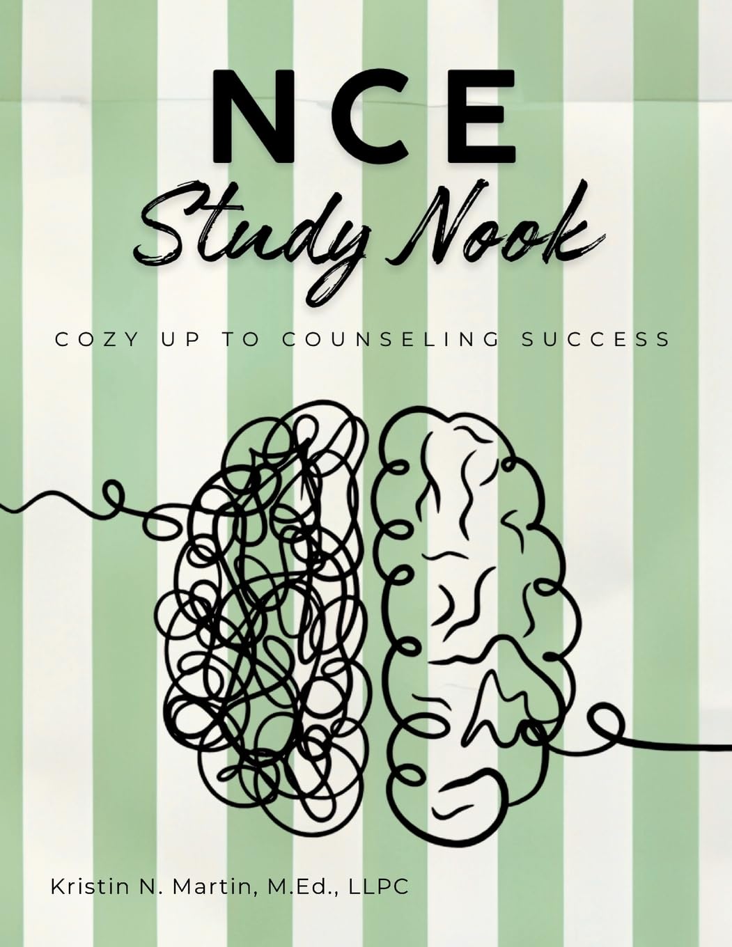 NCE Study Nook: Cozy Up to Counseling Success!