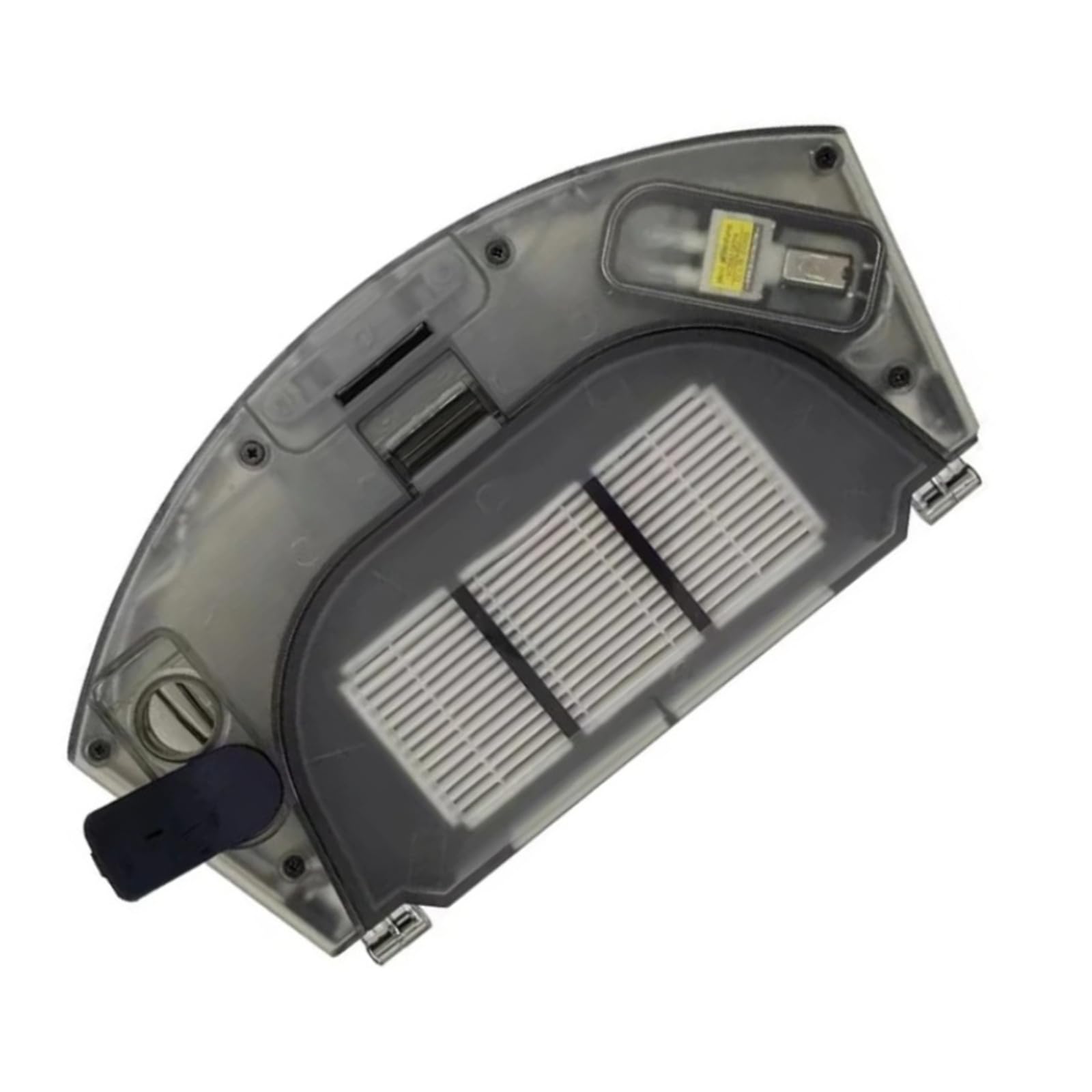 Water Tank Hepa Filter Dust Box, Compatible For Honiture Q6 Pro Robot