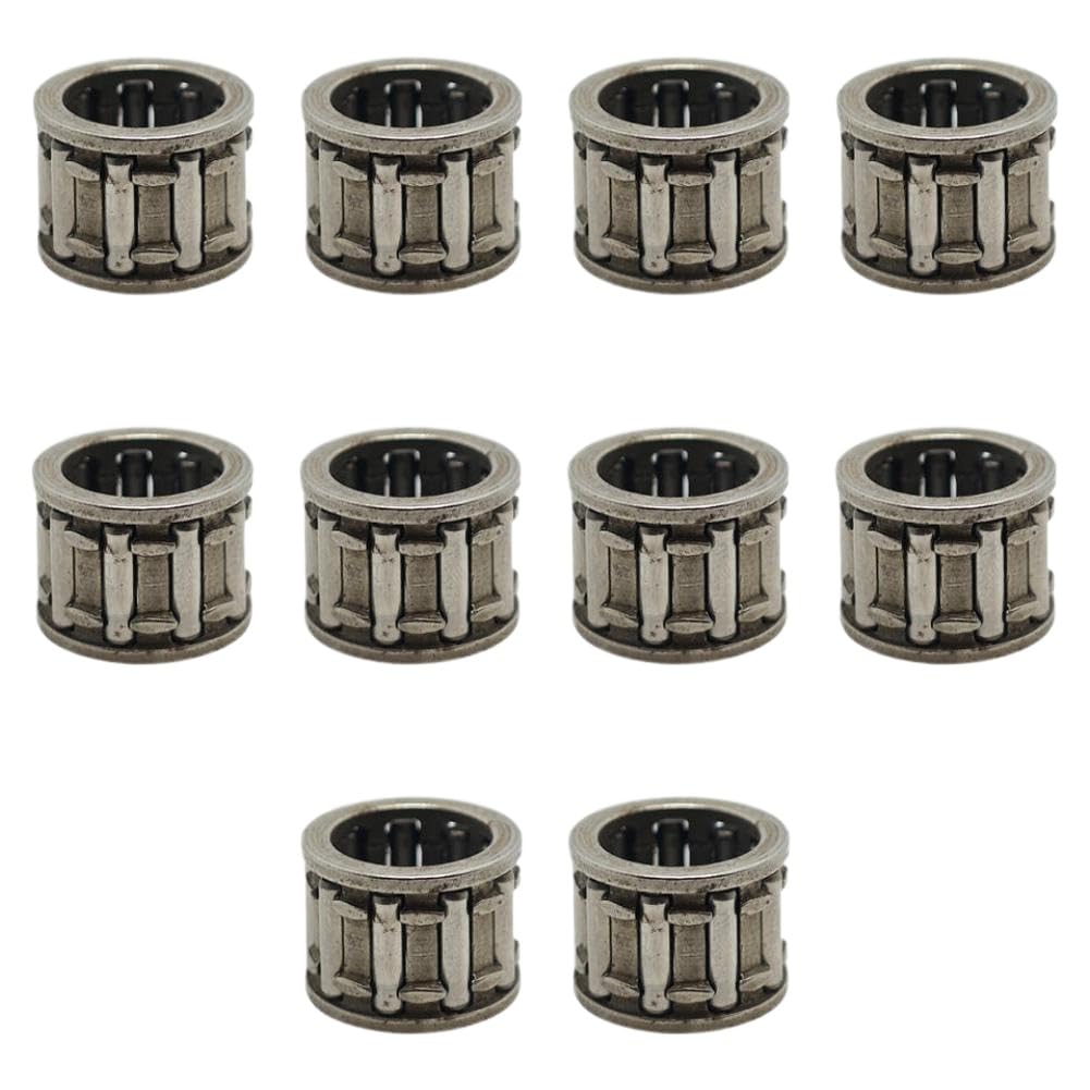 Dbszfdrhf Onecolor Piston Needle Bearing Compatible With Ms660 Ms 660 066 064 Chainsaw 9512 003 3281 10Pcs
