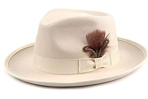 Stylish Fedora Hats: Elevate Your Fashion with Timeless Charm