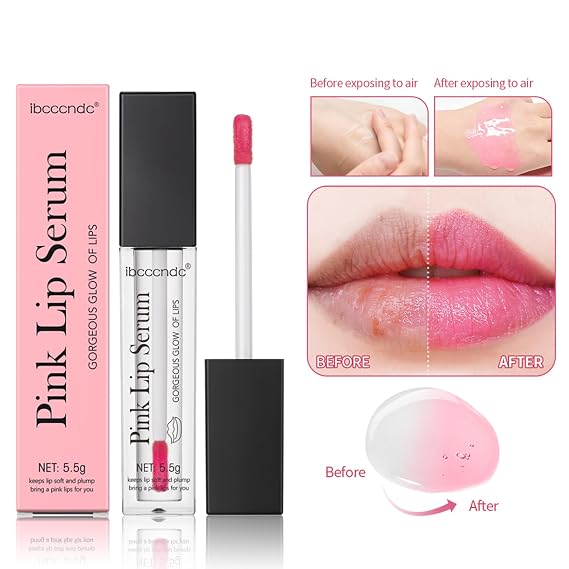 Natural Serums Lips Remove Dark Lips Gloss Lightening EssencesCream Balm Repair Fine Line Brighten Lip Exfoliator Lip Hydrationserums Lip Repair Oil Anti-agings Lip Serums Natural Lip Enhancer