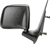 Vista 4 de TYC 2500332 Espejo de puerta lateral izquierdo compatible con Ford Ranger 1993-2005
