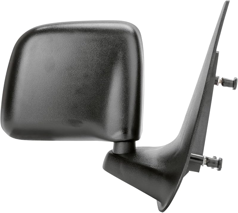 Espelho retrovisor externo direito TYC 2500331 para Ford Ranger 1993 a 2005