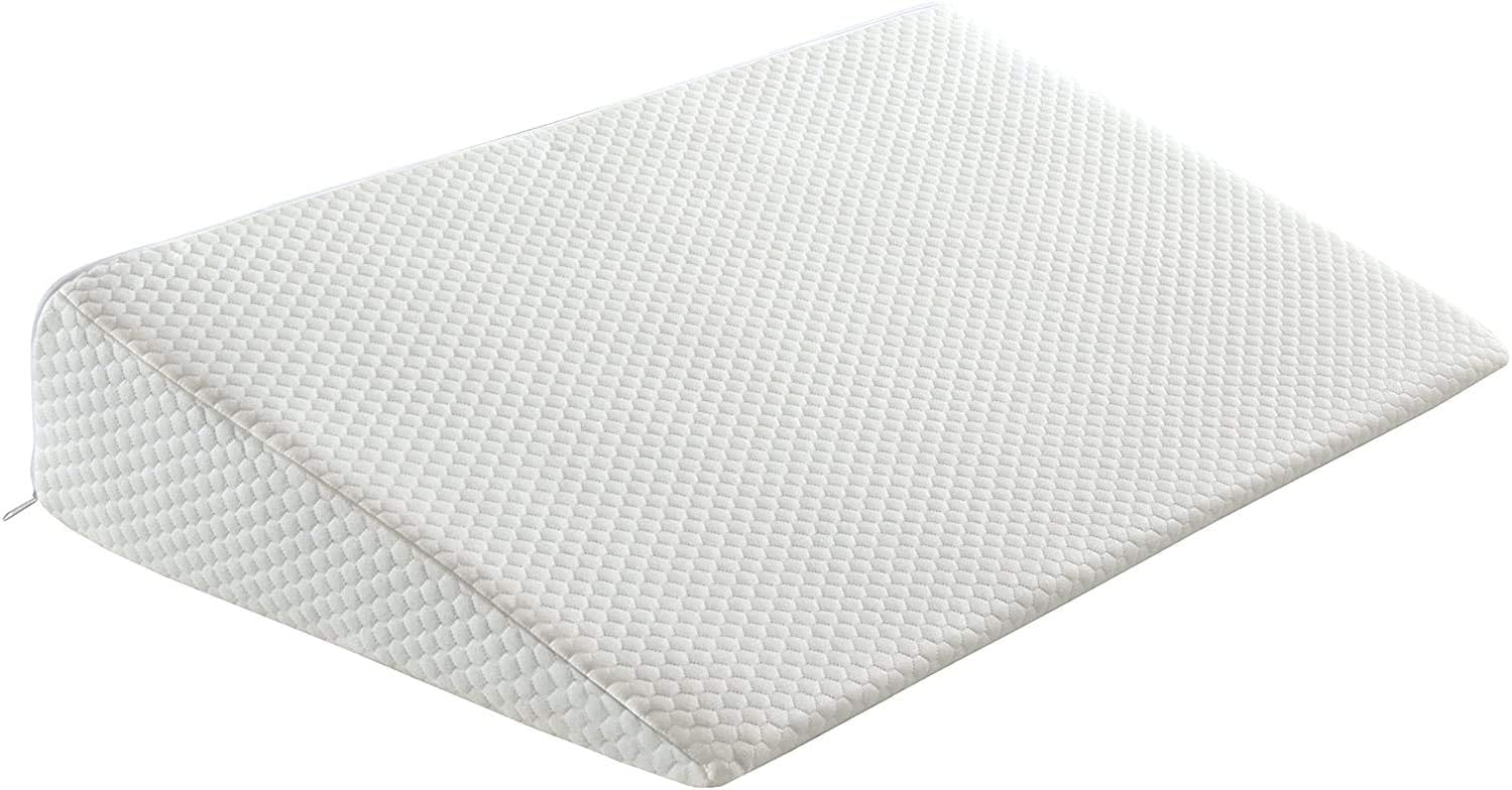 cuscino a cuneo per bambino antirotolo