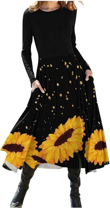 7 Formas De Usar Un Maxi Vestido Floreado En Invierno | Cut \u0026 Paste – Blog  de Moda
