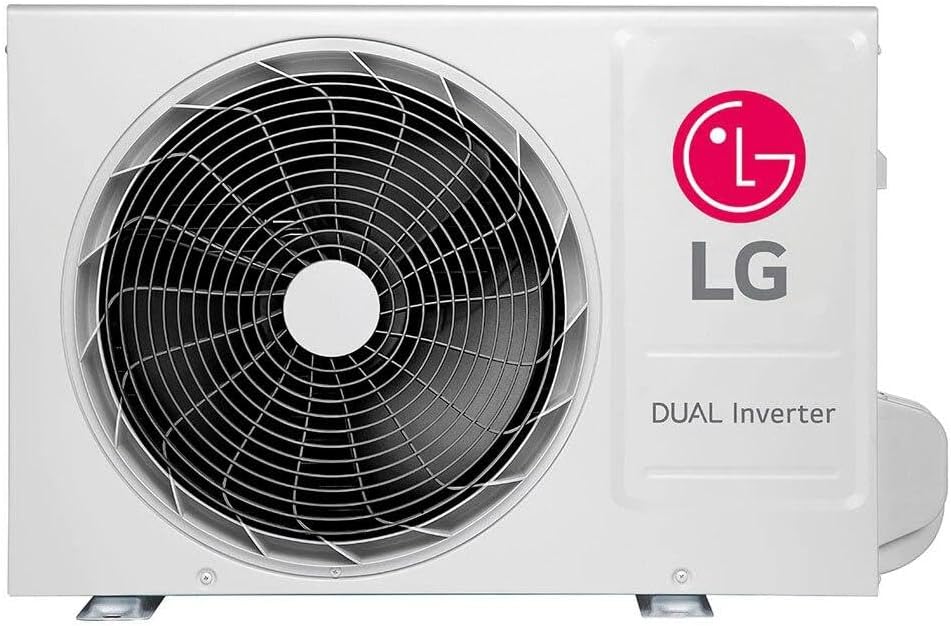 Ar-Condicionado Split LG Dual Inverter Compact 12.000 BTUs