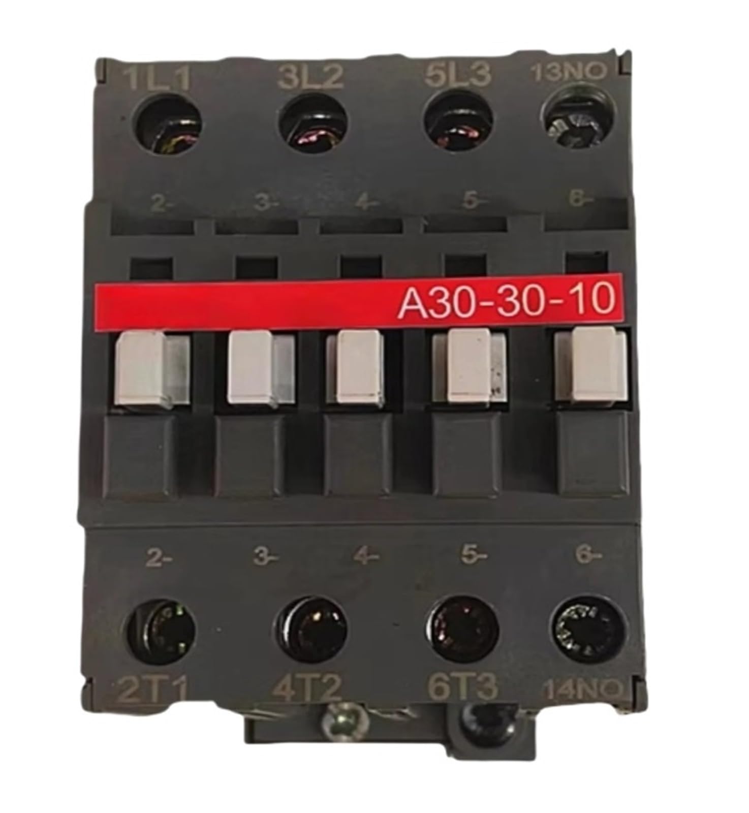 Contacteur A30-30-10 1SBL281001R8010 220 V CA pour circuit électrique